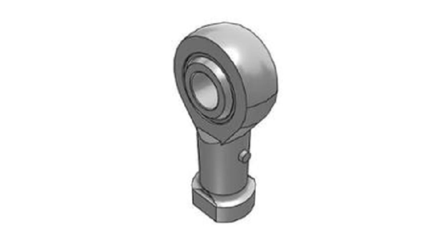 Roulement à rotule SKF, alésage 10mm, Charge statique radial 12.2kN