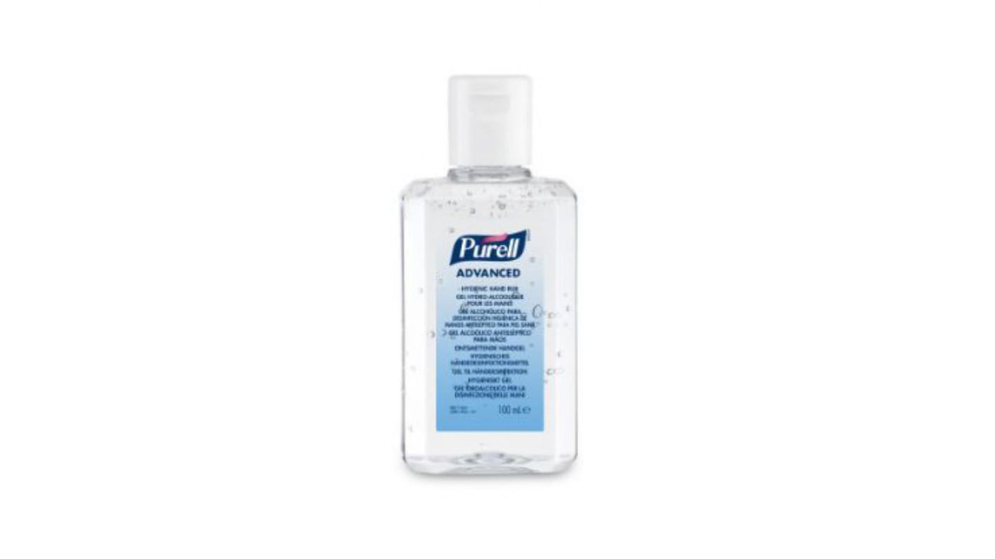 Gojo Unscented Hand Cleaner - 100 ml Bottle