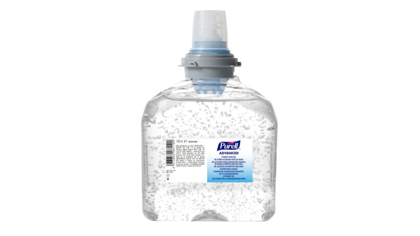 Gojo Unscented Hand Cleaner - 1.2 L Refill