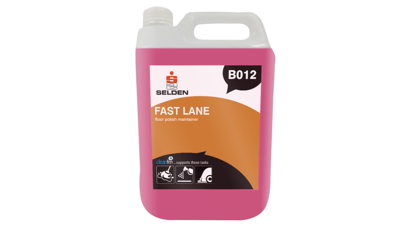 Selden FAST LANE Floor Polish