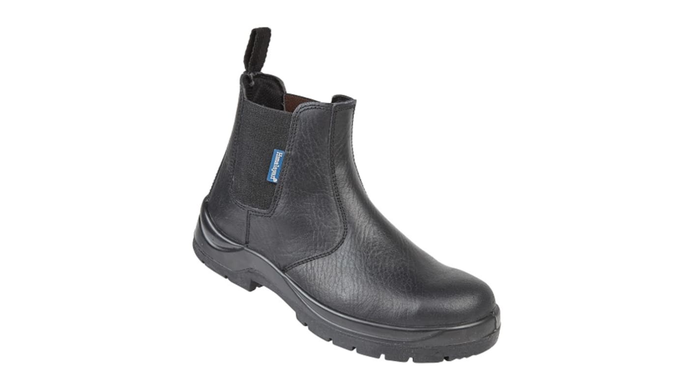 Himalayan 151B Black Steel Toe Capped Men's Safety Boots, UK 9, EU 43.5