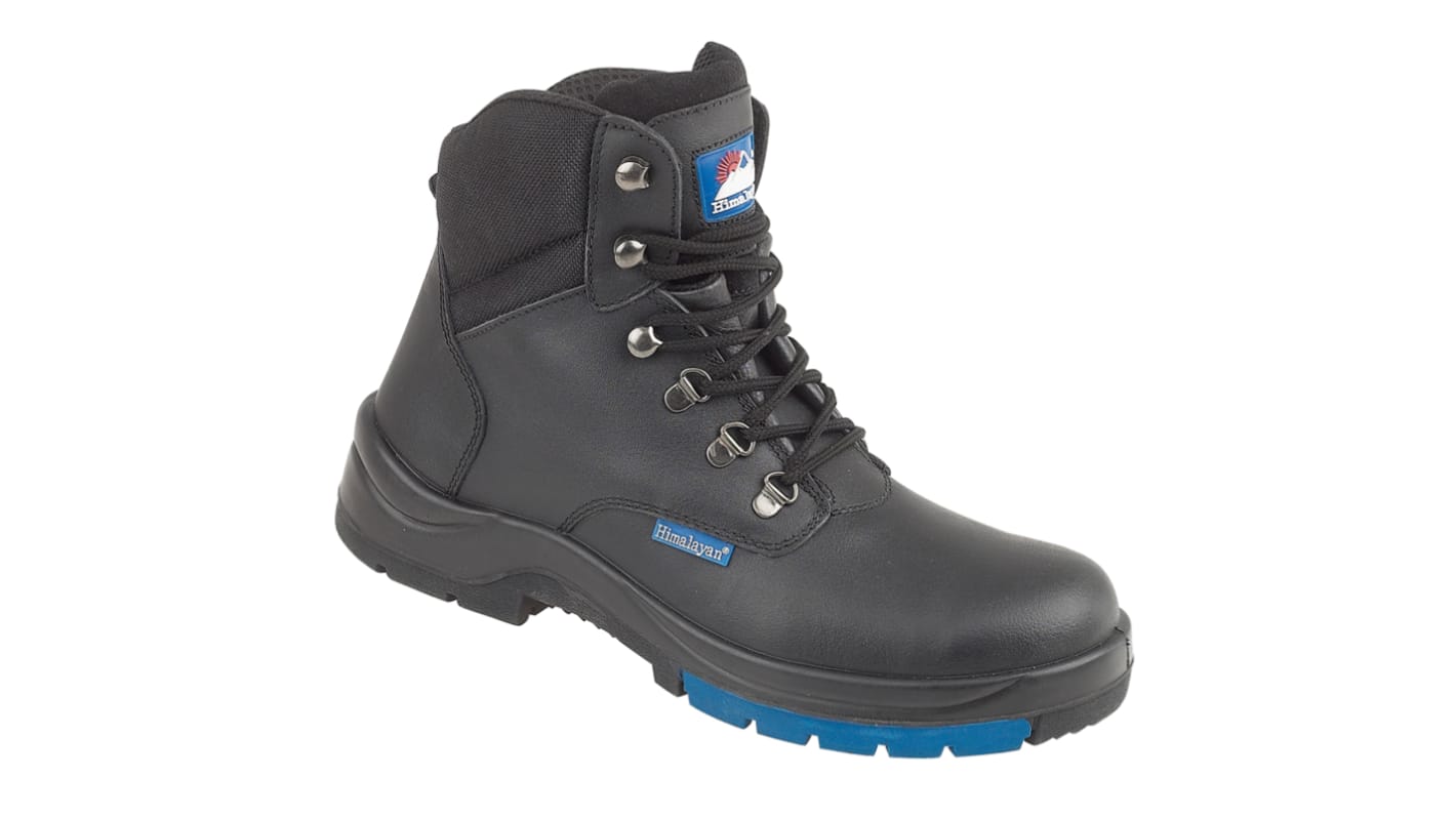 Botas de seguridad Himalayan, serie 5104 de color Negro, talla 41