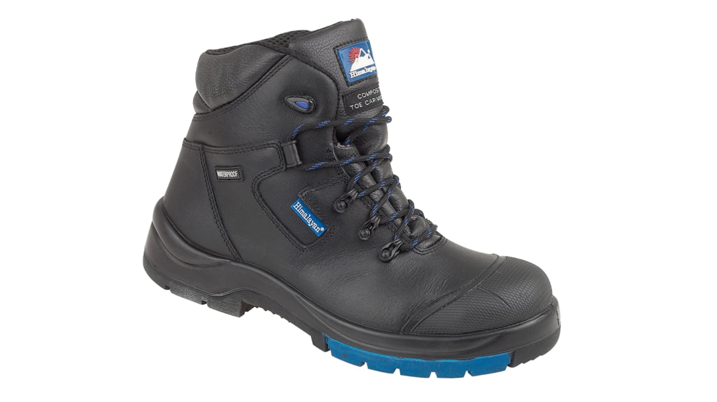 Bottes de sécurité Himalayan 5160, Homme, T 41, Noir