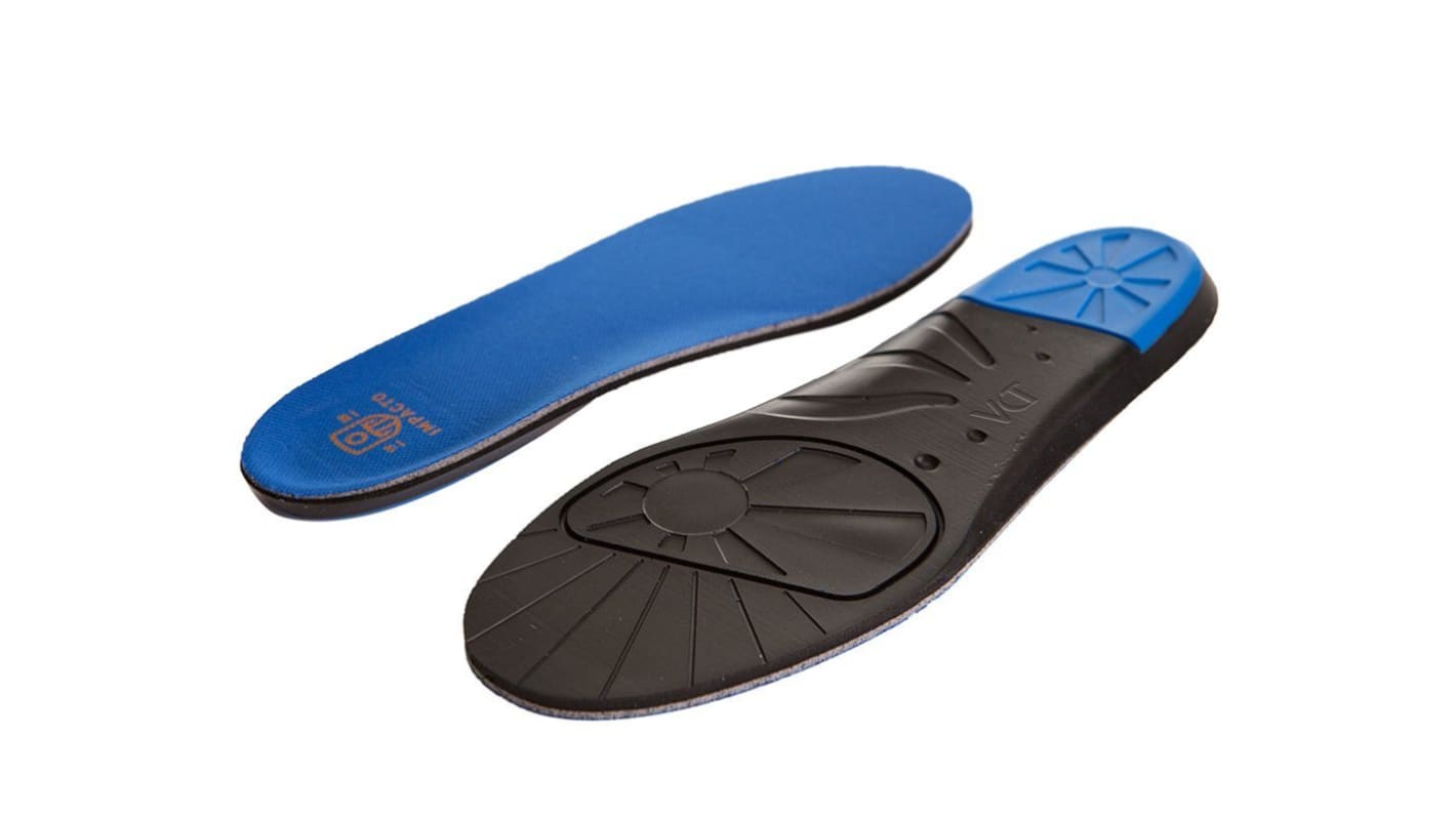 Impacto Cushn Step Molded Insoles Mens U