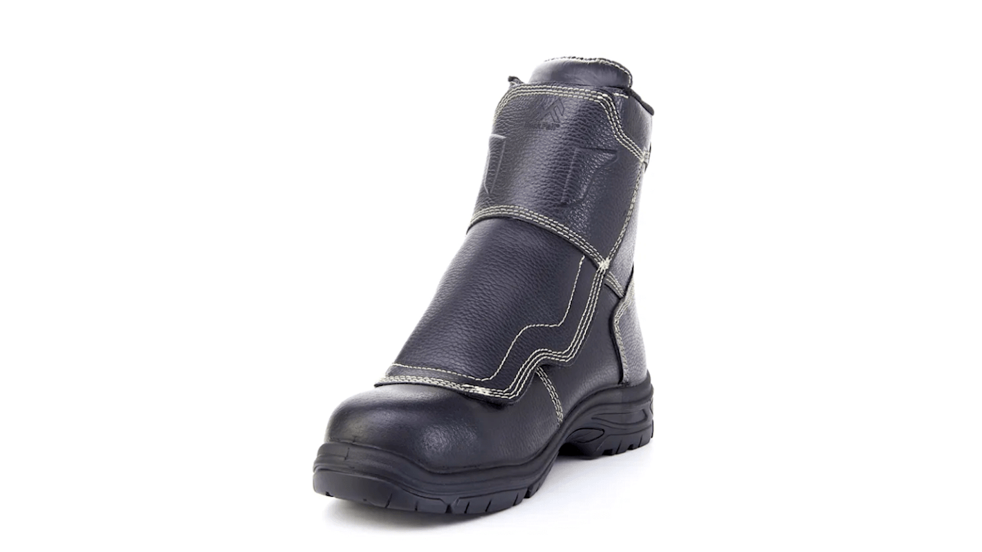 Bottes de sécurité Rockfall Helios, Homme, T 46, Noir