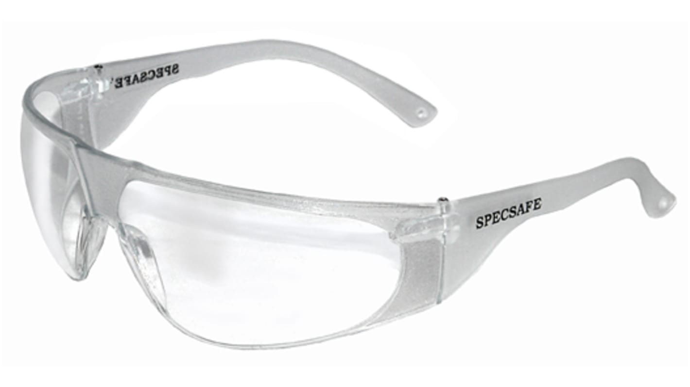 C-Safe Safety Spectacles, Clear