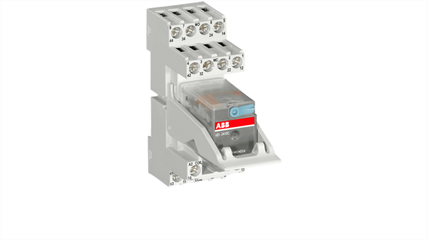 ABB Marker for use with CR-M Socket, 1 pieces