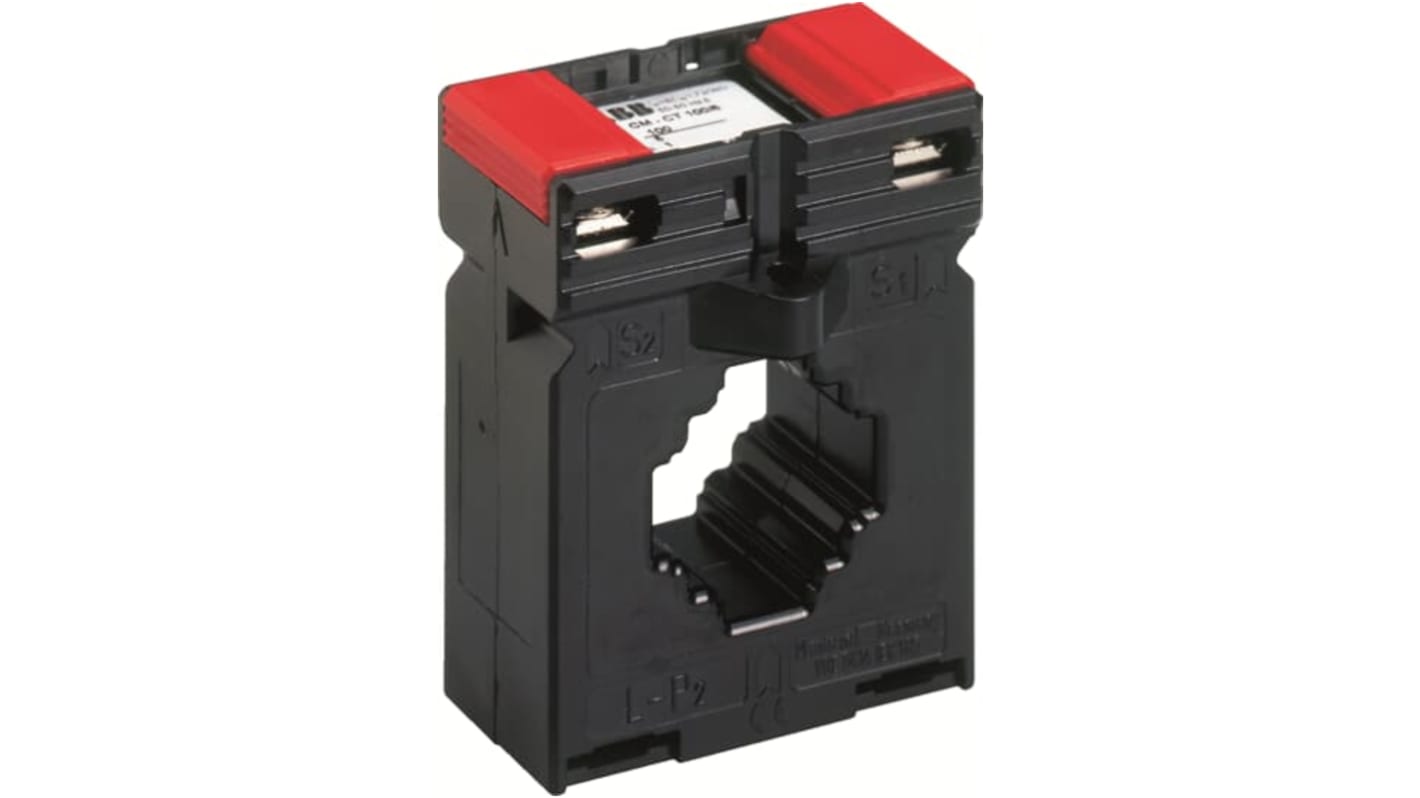 ABB CM Series Current Transformer Current Transformer, 200A Input, 200:5 , 5 A Output, 50mm Bore