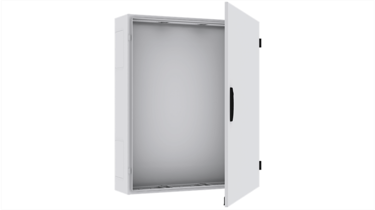 Armario ABB serie TG de Acero, 800 x 800 x 225mm, para usar con Enclosure