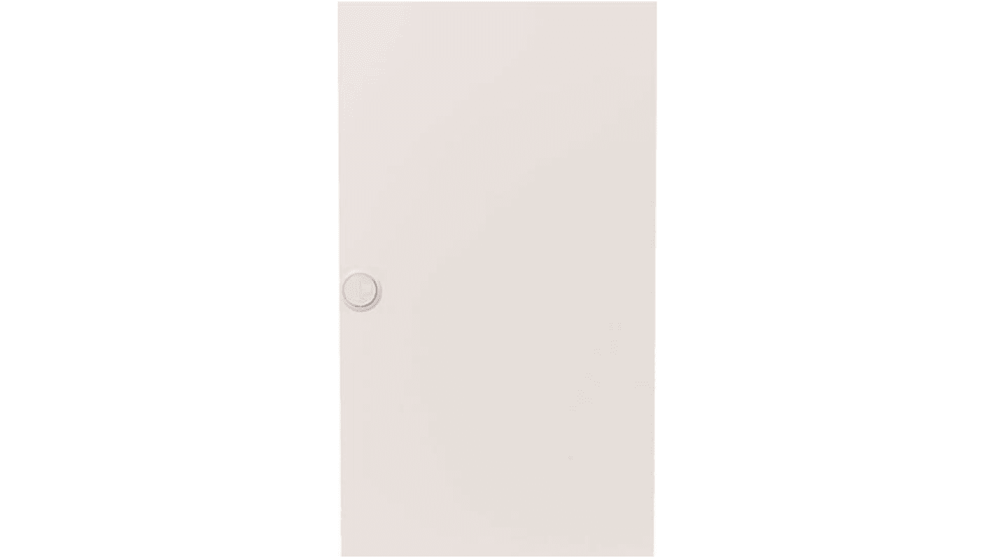 ABB Steel RAL 9016 Plain Door, 610mm H, 260mm W, 30mm L for Use with A330S