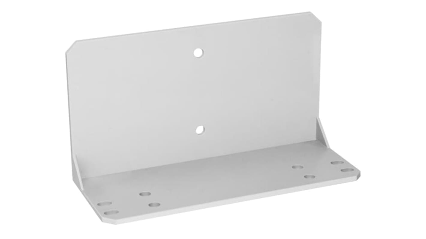 ABB Plastic Mounting Plate for Use with ZE225, 125 x 68 x 62mm