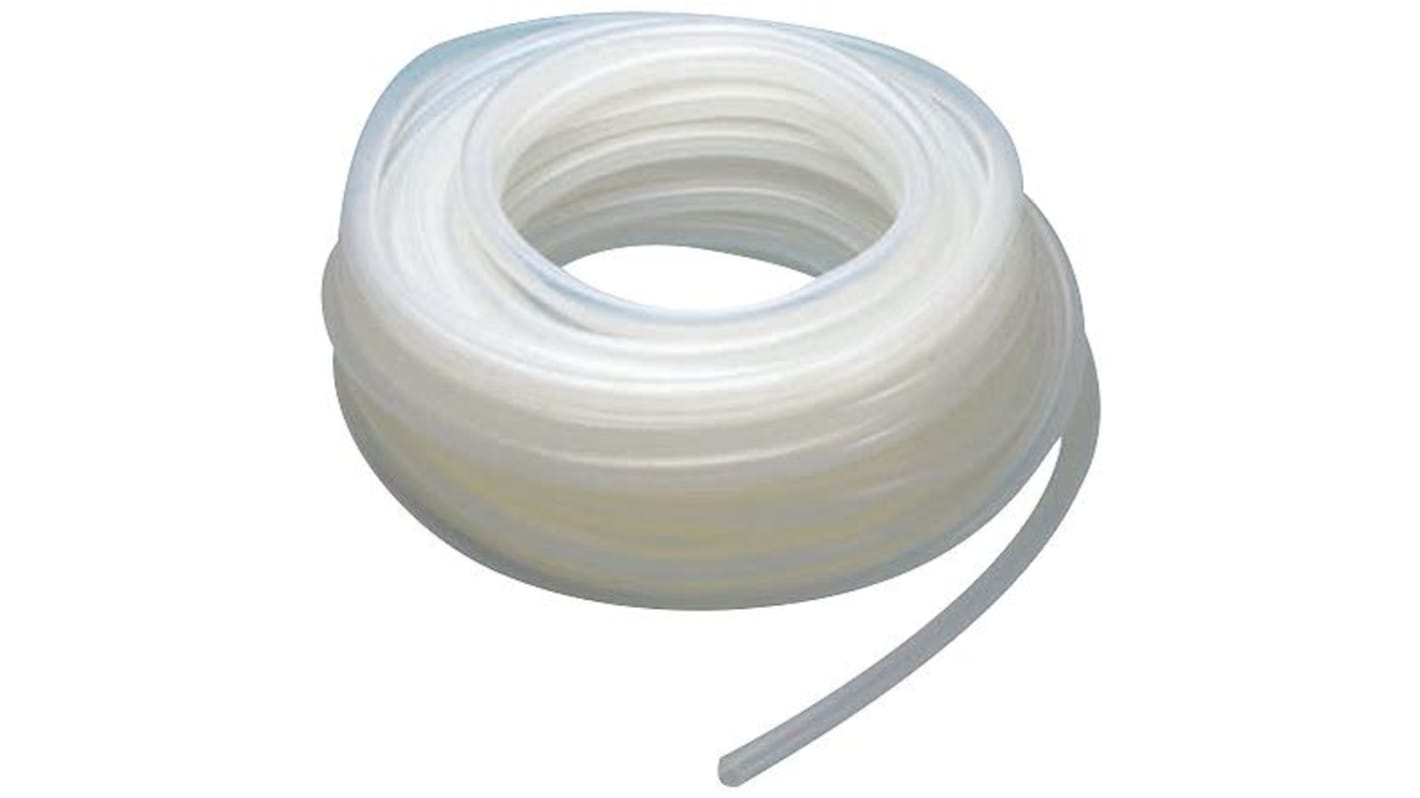 Tube flexible Saint Gobain Versilic® Silicone, Ø 7mm x Ø 12mm, L 25m Translucide