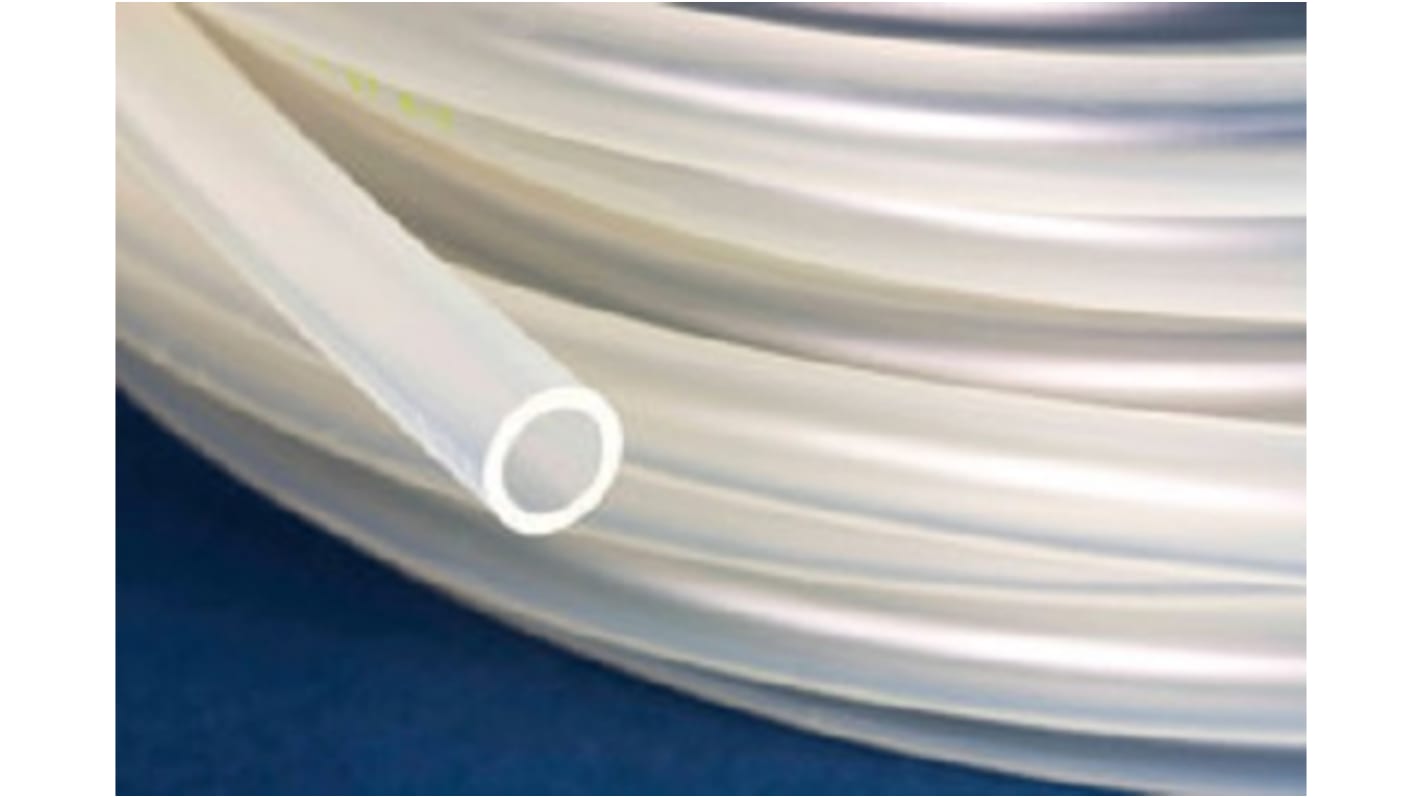 Tube flexible Saint Gobain Versilon™ 2001 TPE, Ø 1/16pouce x Ø 3/16pouce, L 15m Transparent