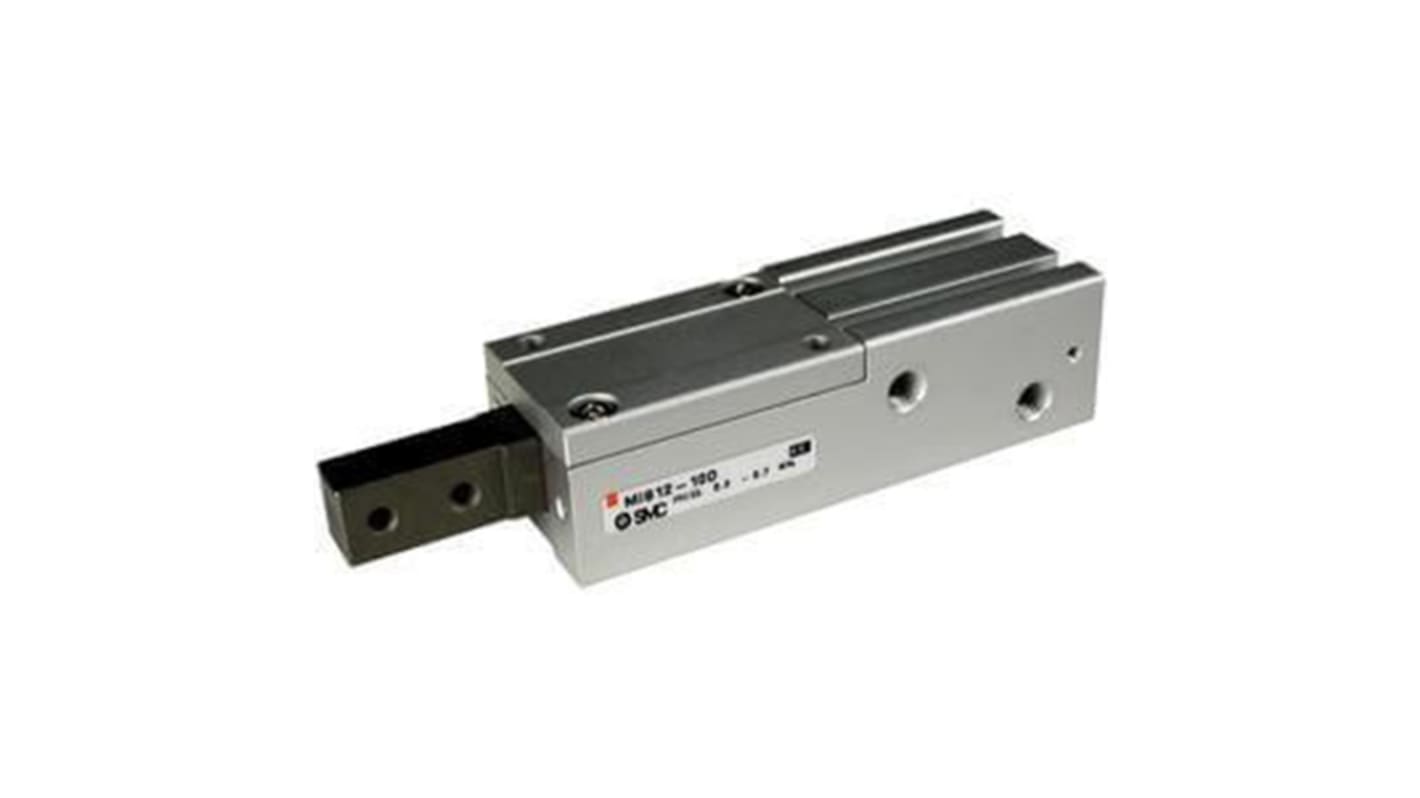 SMC Clamping Actuator MIS8-10D