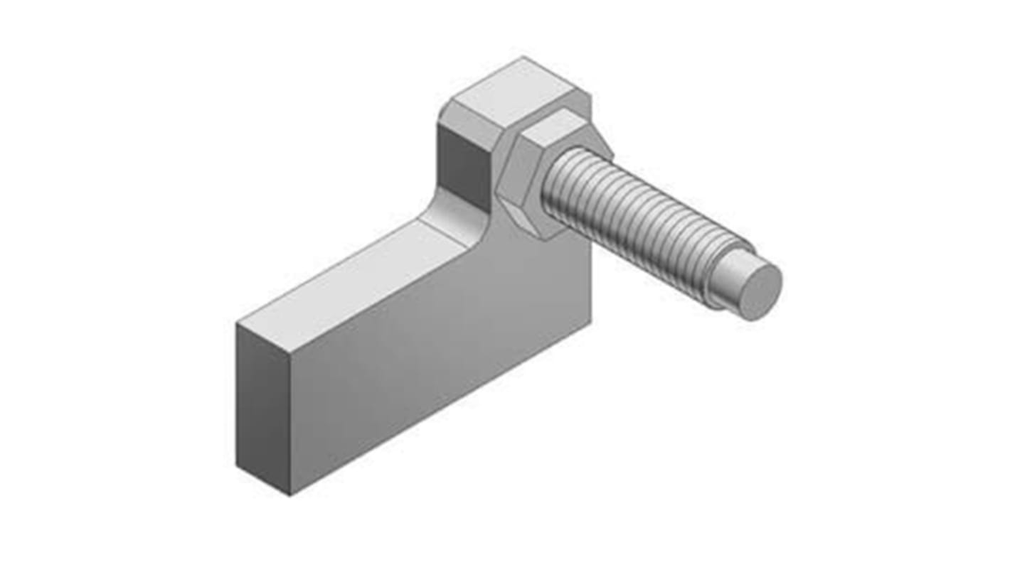 SMC Cylinder Assembly MXS-AS12-X11, For Use With MXQ Series