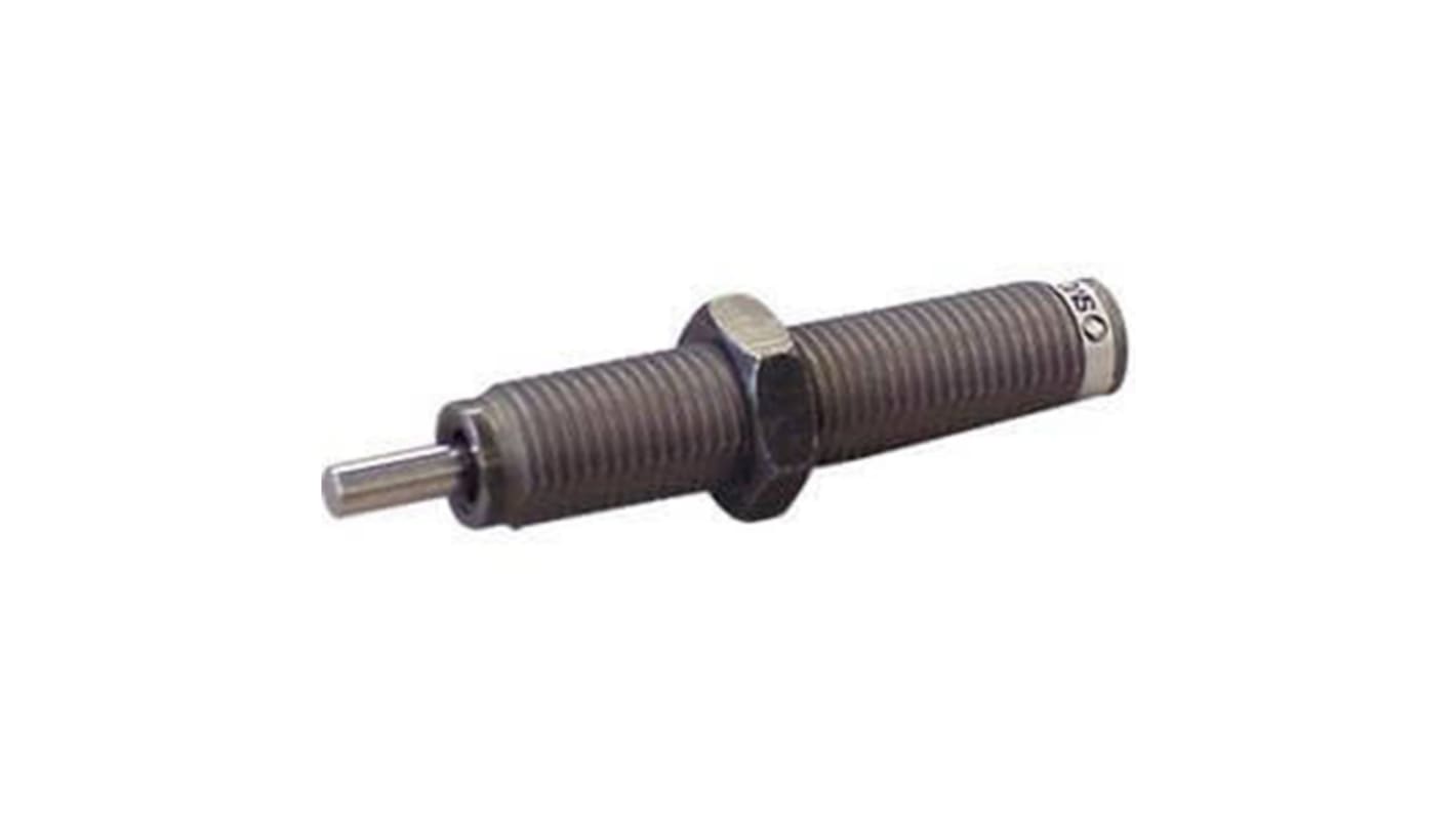 SMC Shock Absorber, RBL1412, 72.1mm Body Length