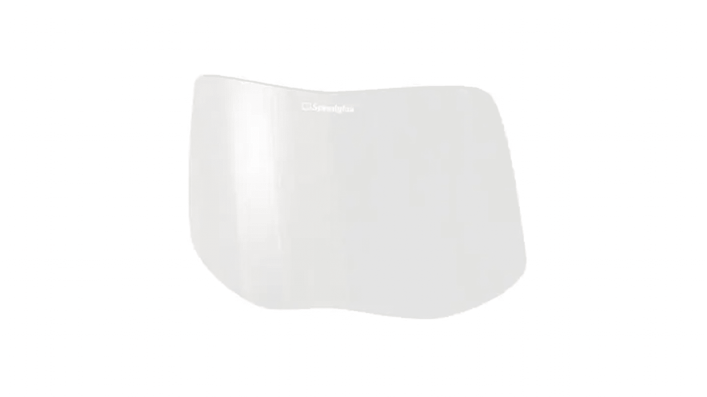 3M Speedglas Clear Outer Protection Plate for use with 9100 Air, 9100 FX, 9100 FX Air, 9100 MP, 9100 MP-Lite, G5-01,
