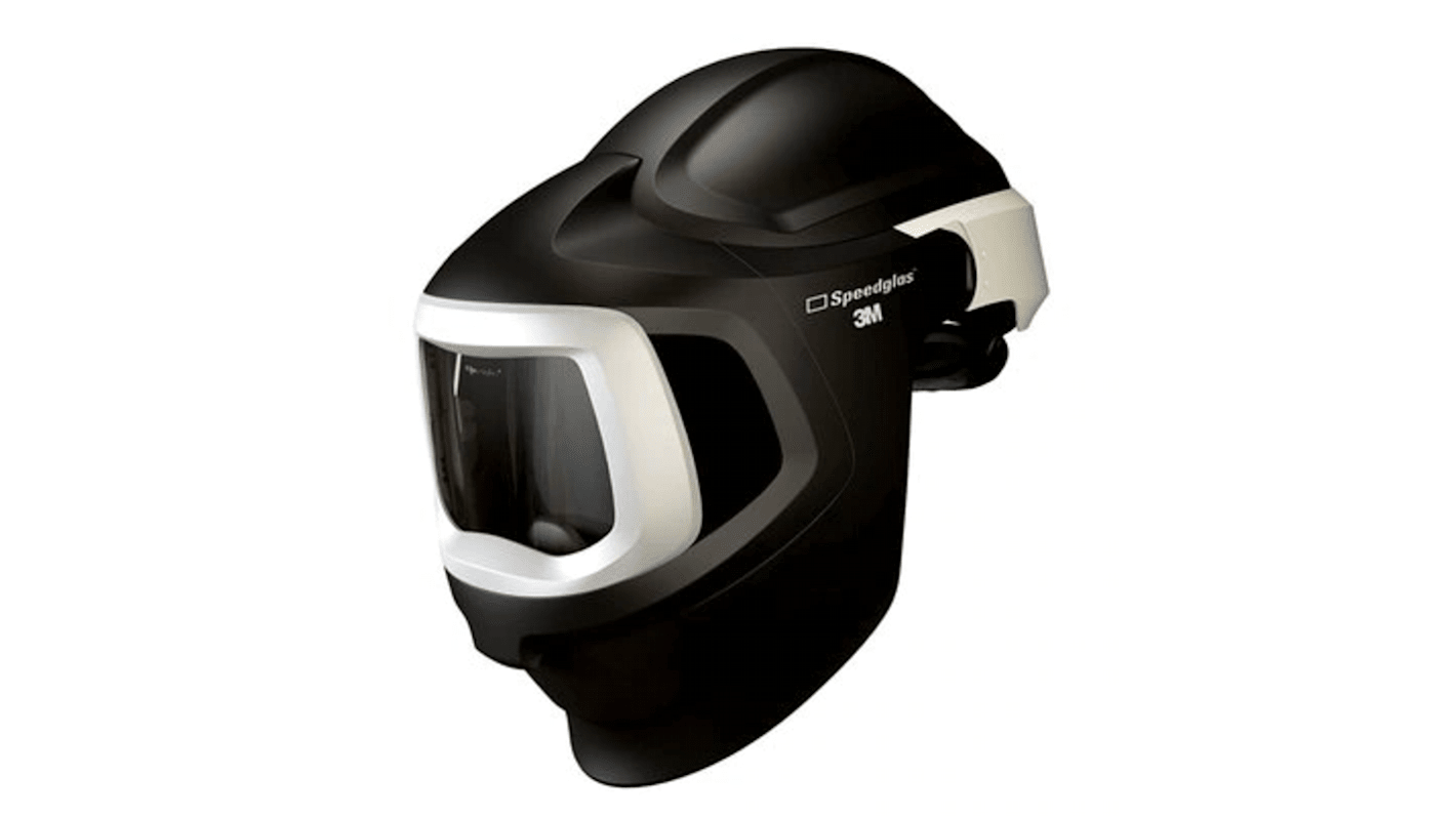 3M Speedglas Schweißhelm, Visier Hochklappbar, Scheiben Gr. 170 x 100mm