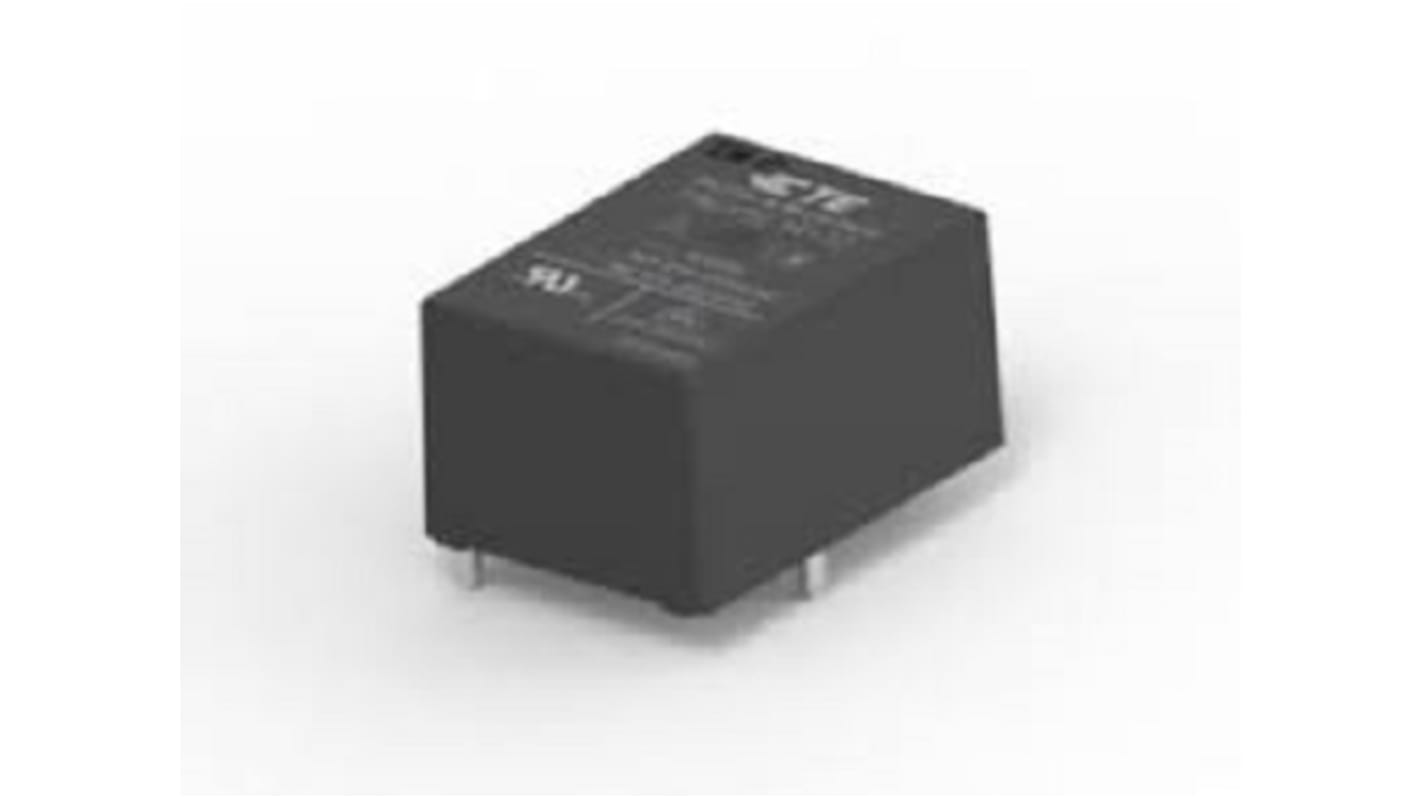 TE Connectivity PCB Mount Non-Latching Relay, 24V dc Coil, 30A Switching Current, SPDT, SPST