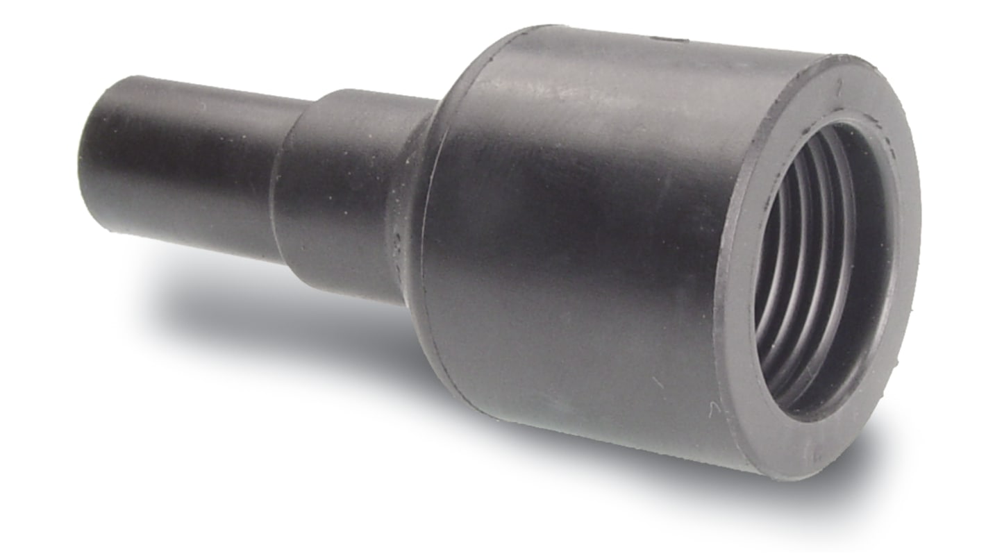 ITT Cannon Black Boot for use with SURE-SEAL Series Circular Connector