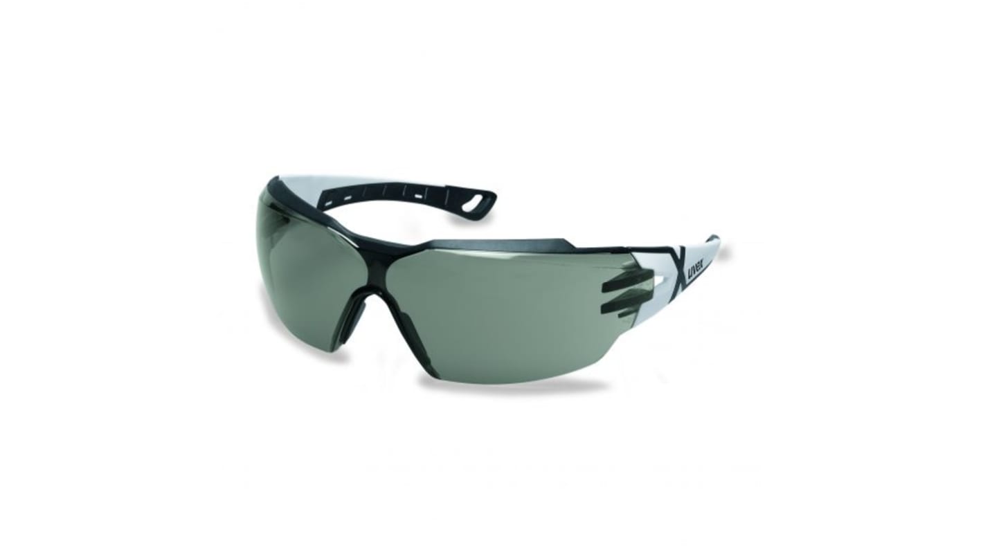 Gafas de seguridad Uvex pheos cx2, color de lente Gris