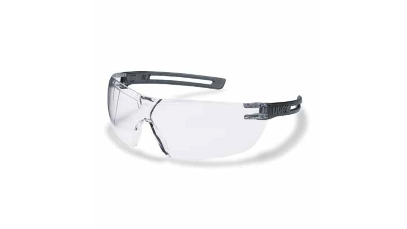 Uvex uvex x-fit Safety Spectacles, Clear, Vented