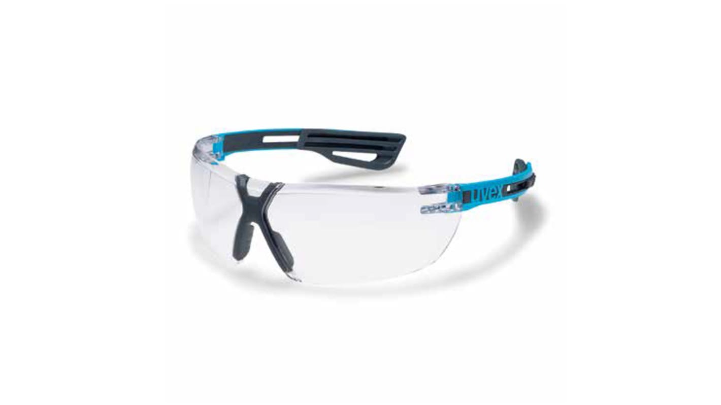 Gafas de seguridad Uvex uvex x-fit pro, color de lente , lentes transparentes