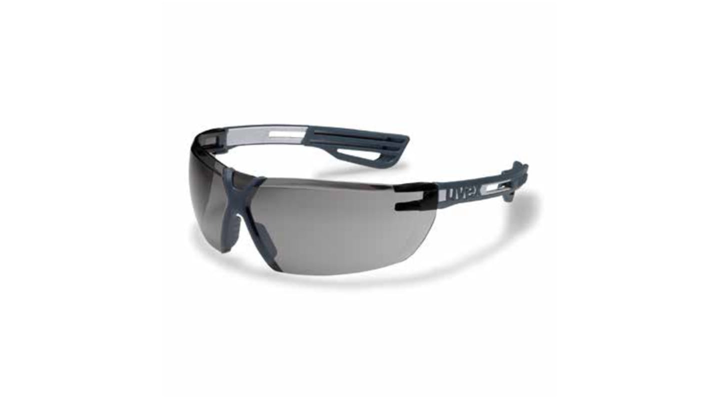 Gafas de seguridad Uvex uvex x-fit pro, color de lente Gris