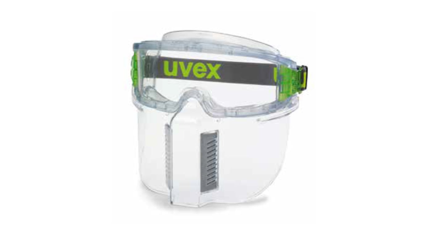 Uvex uvex Ultrashield Safety Spectacles, Clear