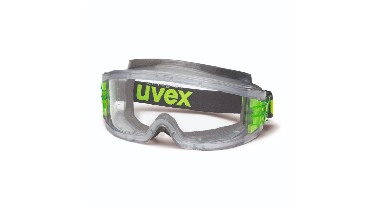 Uvex uvex Ultravision Safety Spectacles, Clear