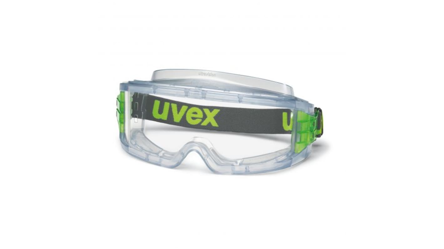 Uvex uvex Ultravision Safety Spectacles, Clear