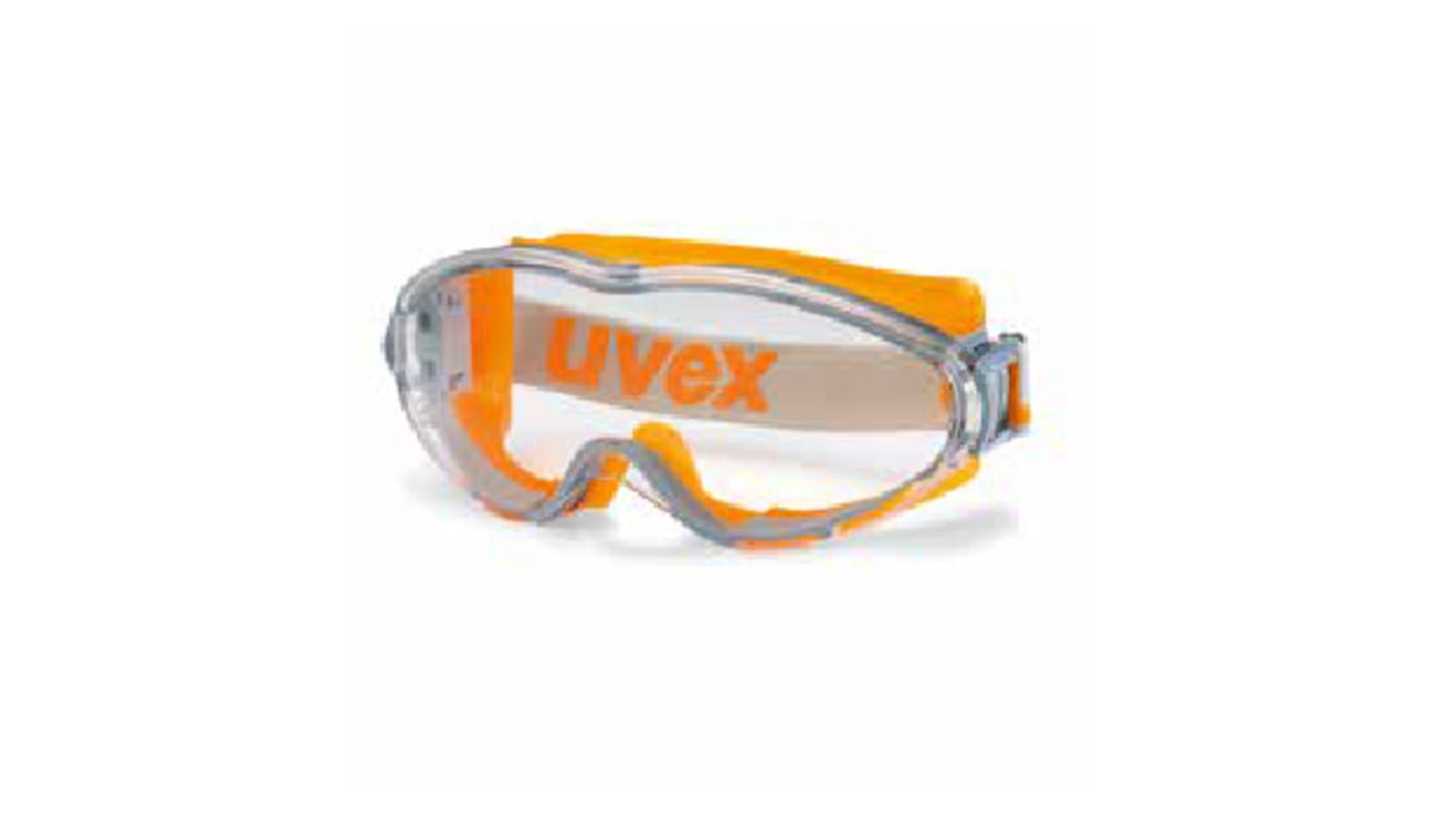 Uvex uvex Ultrasonic Safety Spectacles, Clear