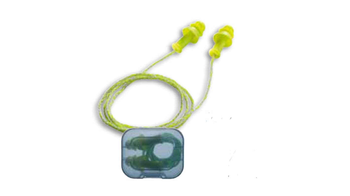 Uvex Lime Ear Plug Dispenser