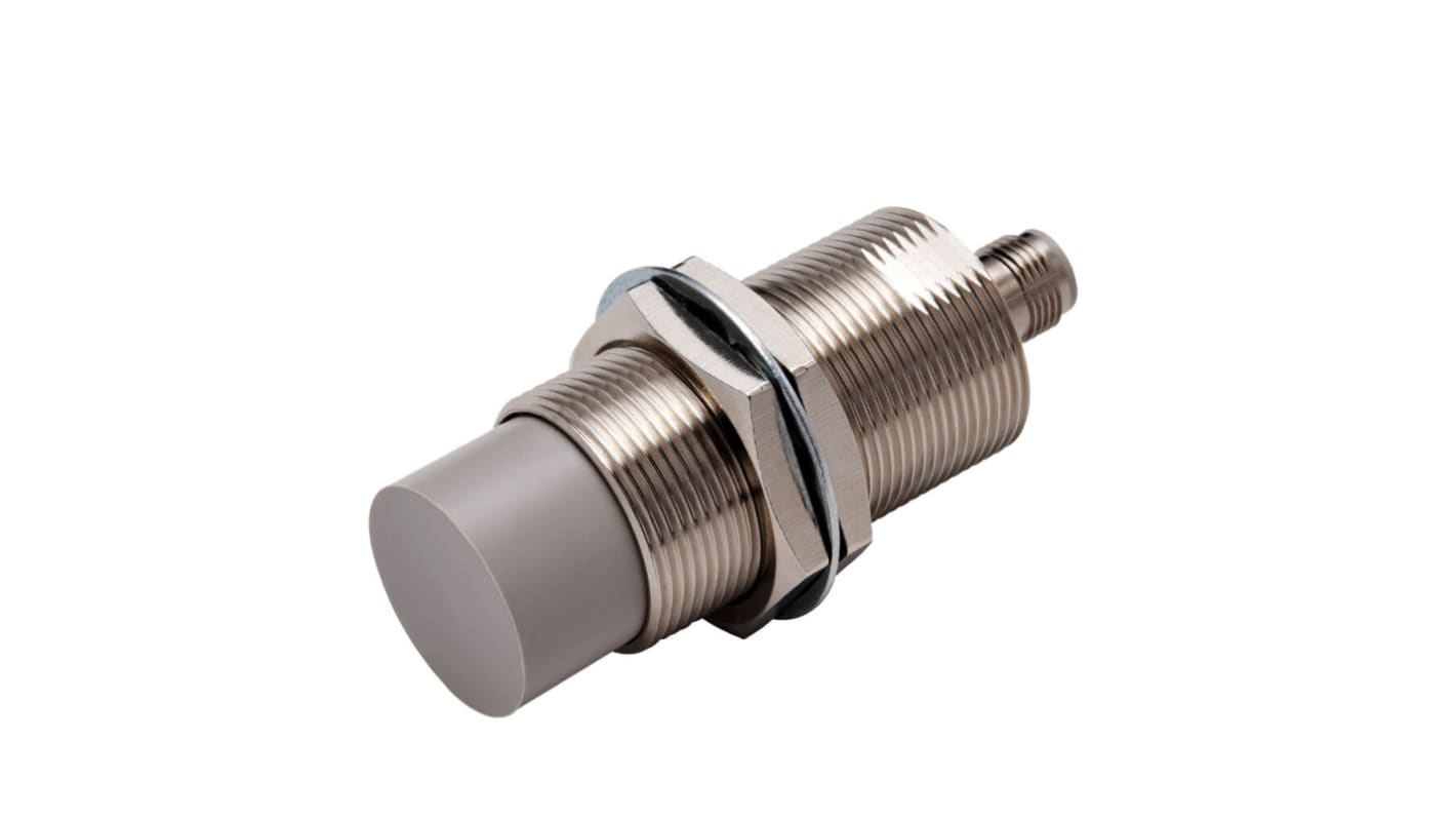 Sensor inductivo Omron, M30 x 1.5, alcance 30 mm, salida PNP