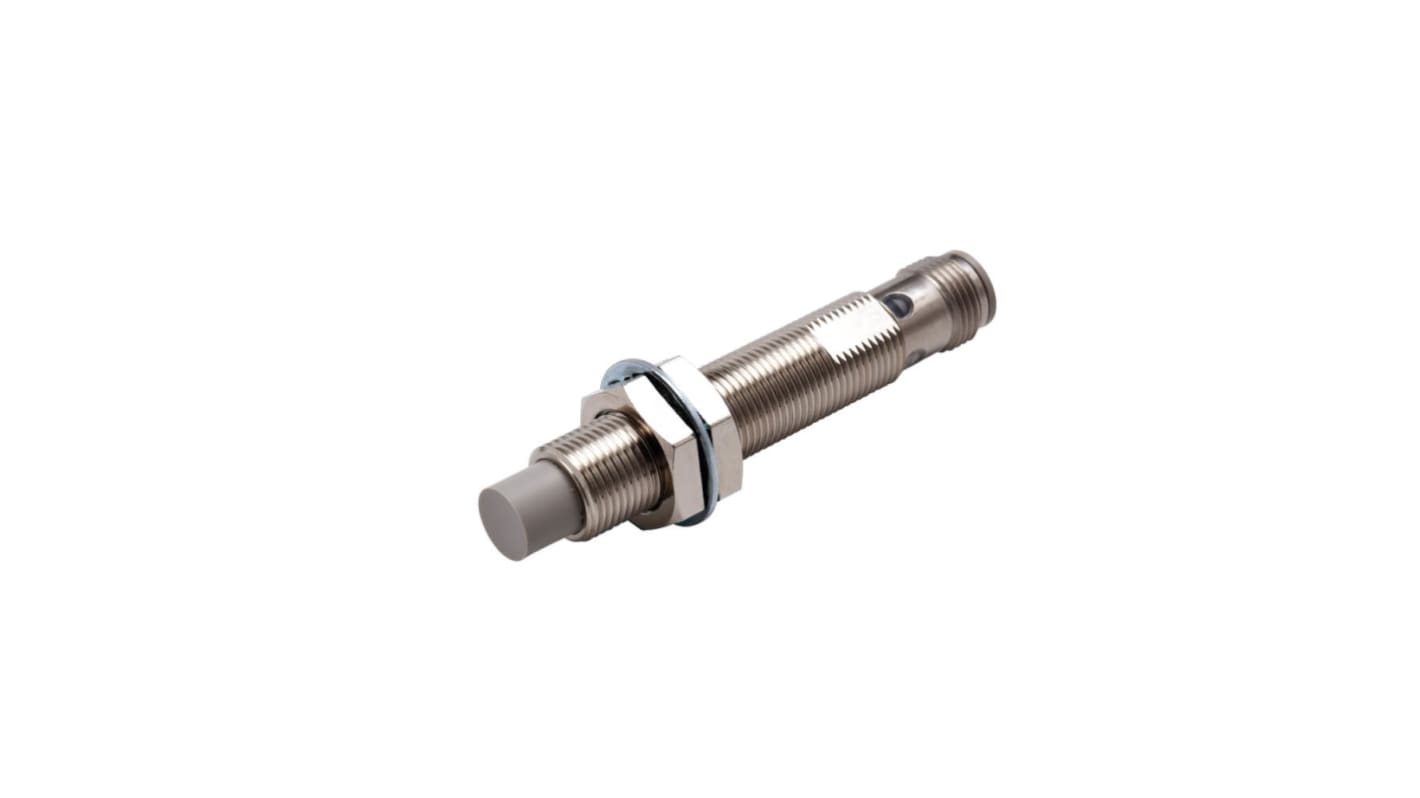 Omron M12 Induktiver Näherungsschalter Induktiv, zylindrisch 8 mm NPN