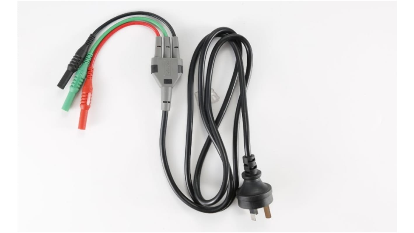 Adattatore connettore femmina per analizzatore per impianti elettrici, RS PRO MT6600