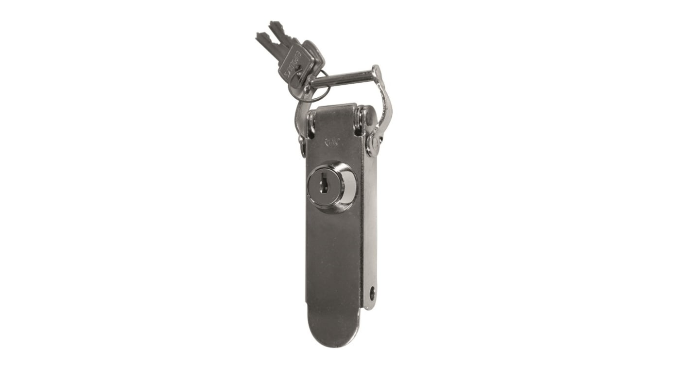 Savigny Steel Lockable Toggle Latch