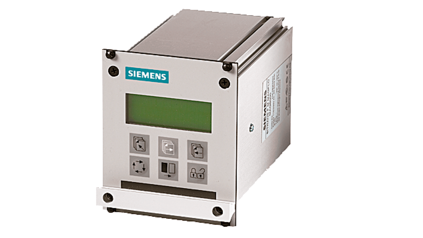 Trasmettitore Siemens per uso con MAG 1100, MAG 1100 F, MAG 3000 P, MAG 3100, MAG 5100W Flow Sensor