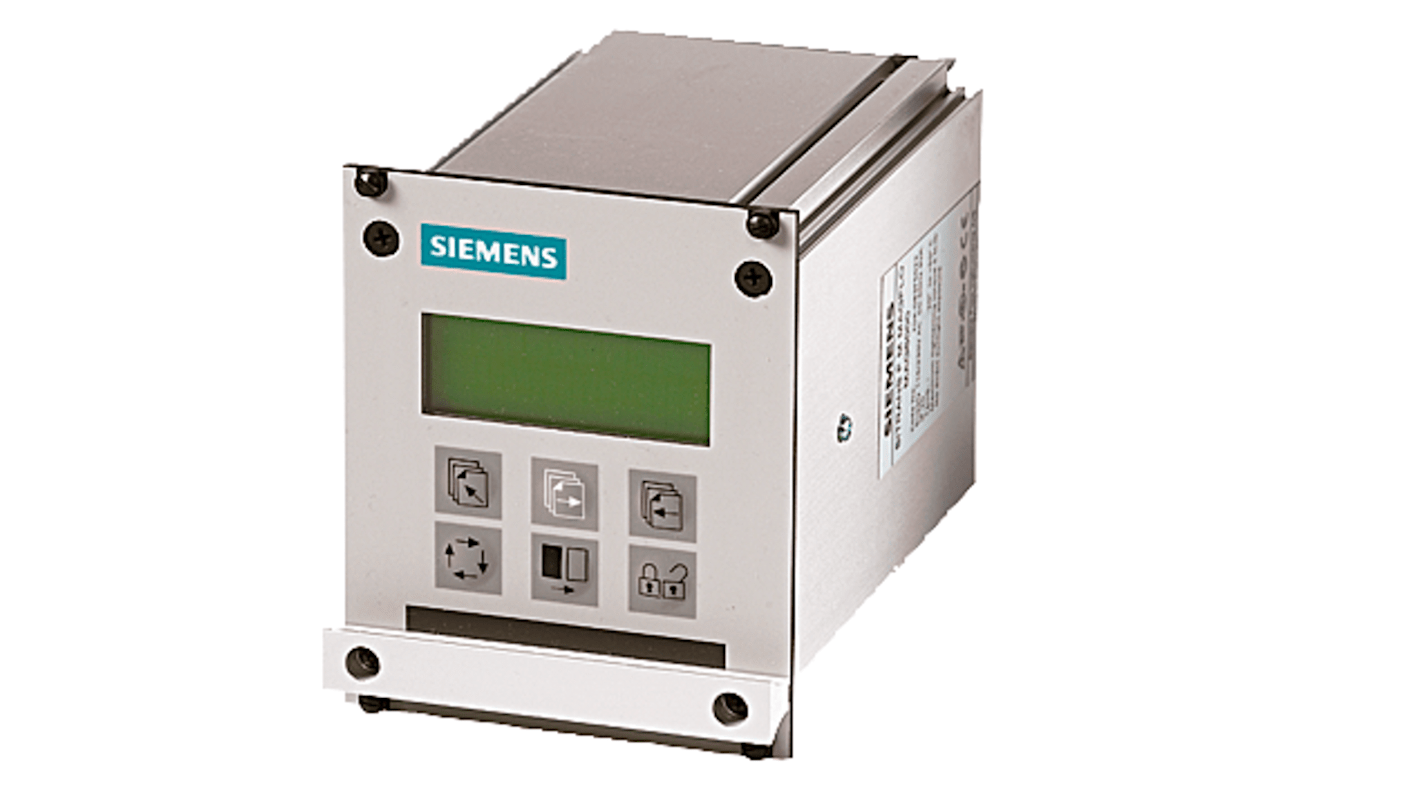 Transmisor Siemens serie SITRANS FM, para MAG 6000