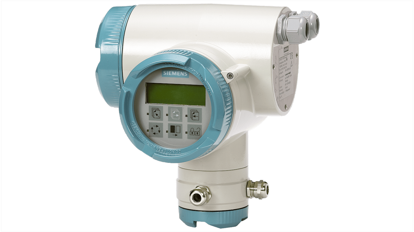 Trasmettitore Siemens per uso con MAG 1100, MAG 3100, MAG 5100W Flow Sensor