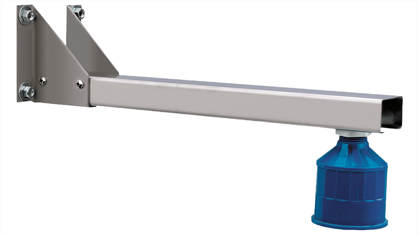 Staffa di montaggio a parete Siemens per uso con Interruttore di livello