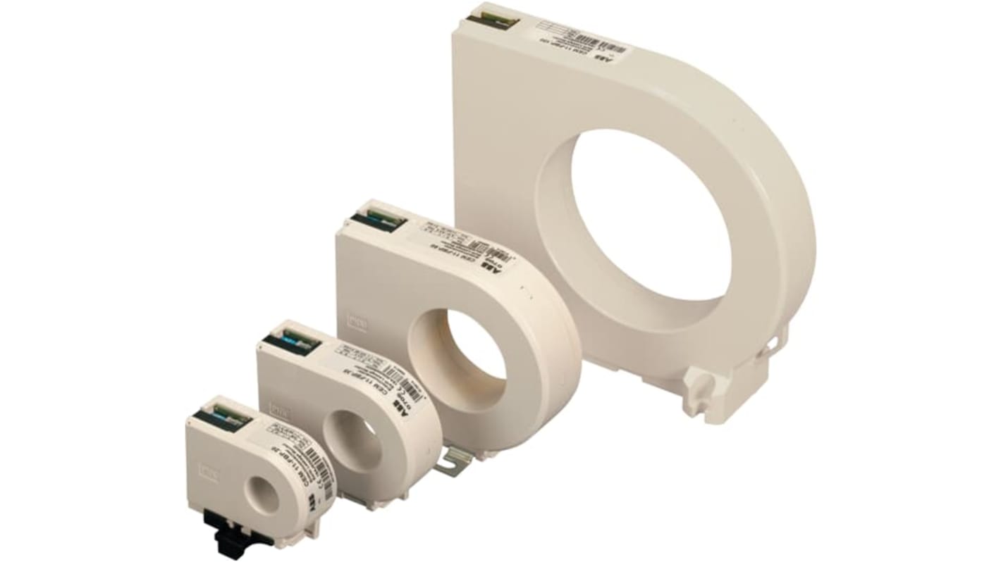 ABB Motor Protection Unit for Use with UMC and Communication Interfaces, 116mm Length, Nill W, 1-Phase, 24 V DC