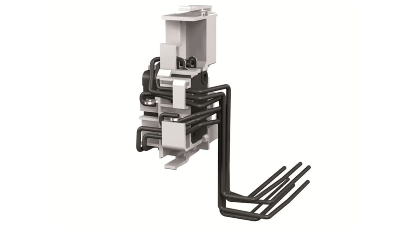 1SDA066440R1 AUXC 2Q 400VAC XT2XT4 F/ ABB Tmax XT Changeover Contact for use with XT2, XT4 RS