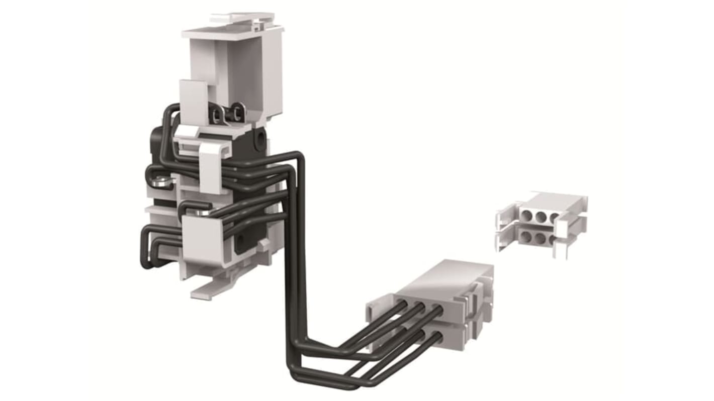 Contact inverseur ABB Tmax XT, pour Tmax XT