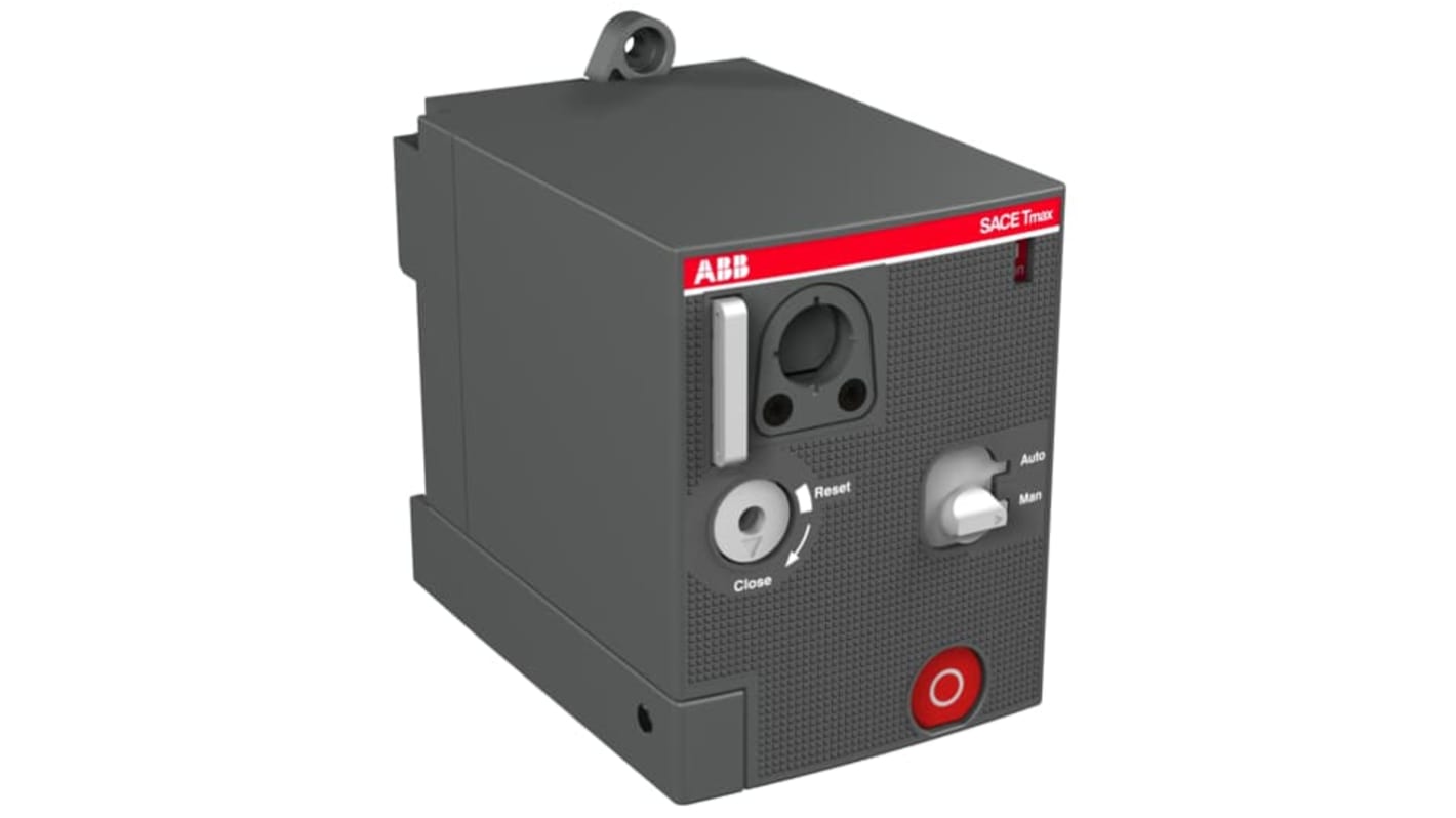 ABB Tmax XT Motor Operator for use with Tmax XT