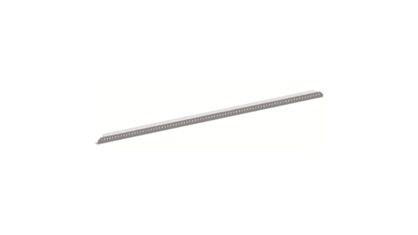 ABB Steel Carrier Rail, 27mm W, 325mm L For Use With TriLine