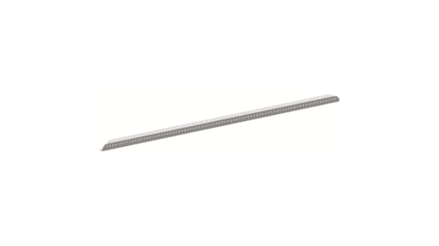 ABB Steel Carrier Rail, 25mm W, 820mm L For Use With TriLine