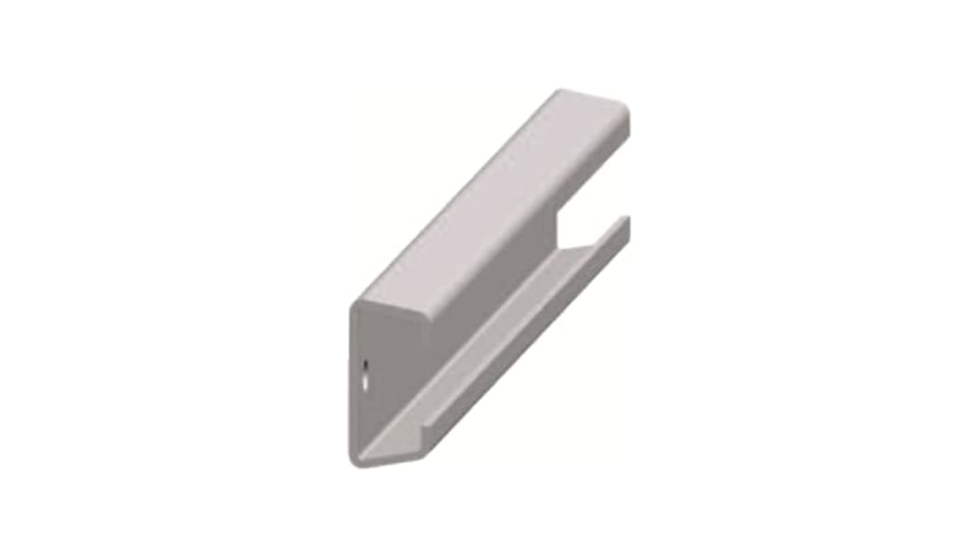 ABB Abdeckprofil B. 425mm L. 295mm Metall für Triline