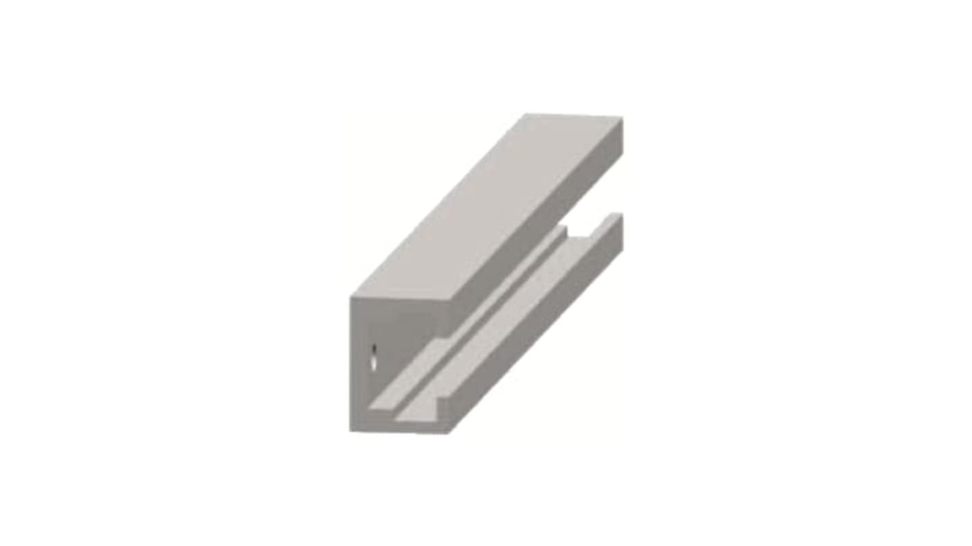 ABB Horizontal Profile, 34mm W, 321mm L For Use With TriLine