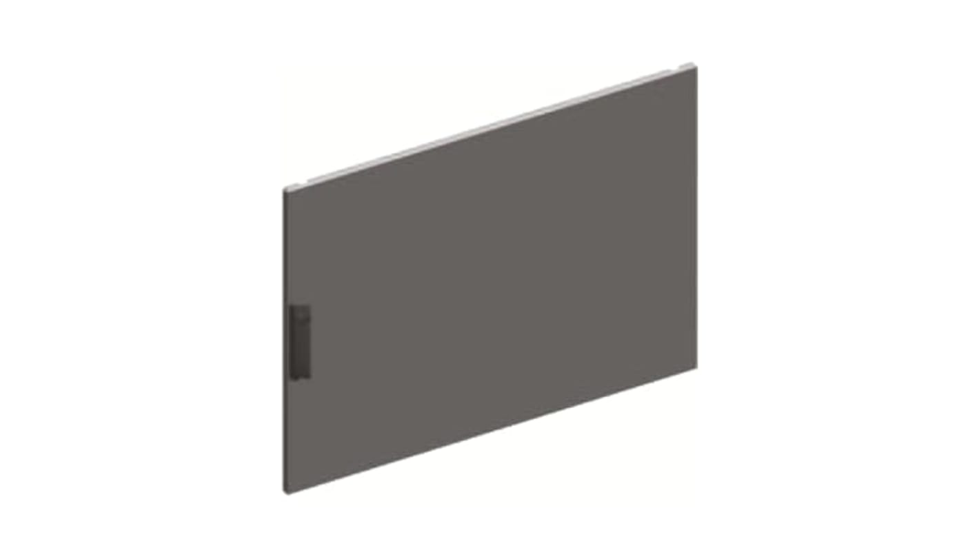 ABB Steel RAL 7035 Module Door, 864mm W, 15mm L for Use with Cabinets TriLine